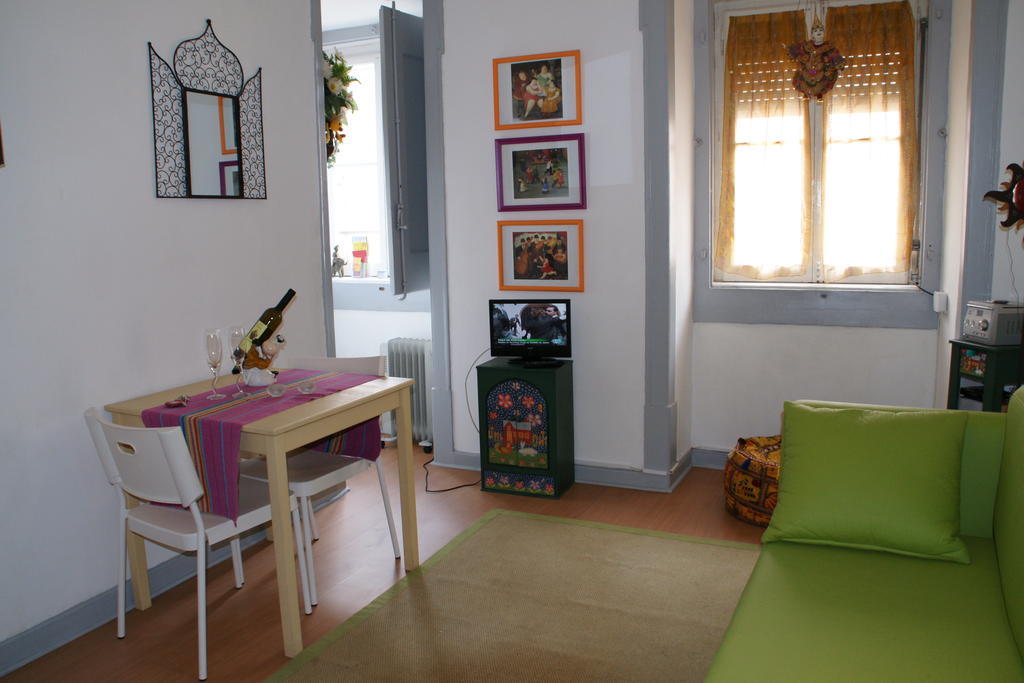 Casa Da Marcos De Portugal Apartment ลิสบอน ภายนอก รูปภาพ