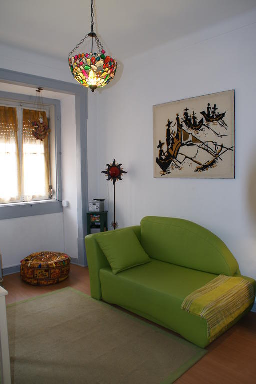 Casa Da Marcos De Portugal Apartment ลิสบอน ภายนอก รูปภาพ
