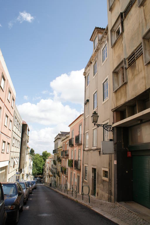 Casa Da Marcos De Portugal Apartment ลิสบอน ภายนอก รูปภาพ